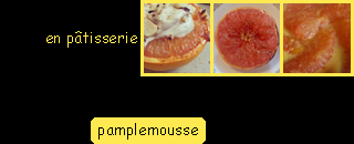 lien recette pamplemousse en ptisserie